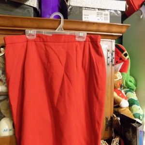 Requirements skirt new without tag